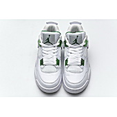 US$75.00 Air Jordan 4 AJ1 Shoes for men #467598