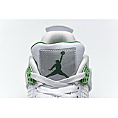 US$75.00 Air Jordan 4 AJ1 Shoes for men #467598