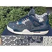 US$75.00 Air Jordan 4 AJ1 Shoes for men #467613