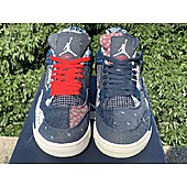 US$75.00 Air Jordan 4 AJ1 Shoes for men #467613
