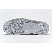 US$75.00 Air Jordan 4 AJ1 Shoes for men #467615