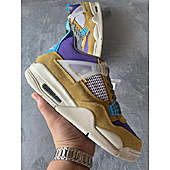 US$75.00 Air Jordan 4 AJ1 Shoes for Women #467798