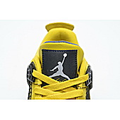 US$75.00 Air Jordan 4 AJ1 Shoes for Women #467804