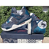 US$75.00 Air Jordan 4 AJ1 Shoes for Women #467807