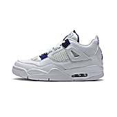 US$75.00 Air Jordan 4 AJ1 Shoes for Women #467808