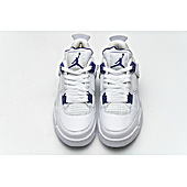 US$75.00 Air Jordan 4 AJ1 Shoes for Women #467808