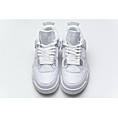 US$75.00 Air Jordan 4 AJ1 Shoes for Women #467809