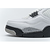 US$75.00 Air Jordan 4 AJ1 Shoes for Women #467810