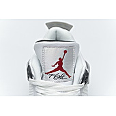 US$75.00 Air Jordan 4 AJ1 Shoes for Women #467810