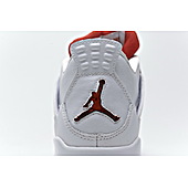 US$75.00 Air Jordan 4 AJ1 Shoes for Women #467815