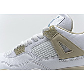 US$75.00 Air Jordan 4 AJ1 Shoes for Women #467816