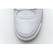 US$75.00 Air Jordan 4 AJ1 Shoes for Women #467816