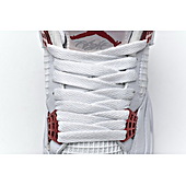 US$75.00 Air Jordan 4 AJ1 Shoes for Women #467819