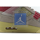 US$75.00 Air Jordan 4 AJ1 Shoes for Women #467824