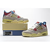 US$75.00 Air Jordan 4 AJ1 Shoes for Women #467824