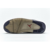 US$75.00 Air Jordan 4 AJ1 Shoes for Women #467826
