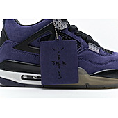 US$75.00 Air Jordan 4 AJ1 Shoes for Women #467826