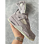 US$75.00 Air Jordan 4 AJ1 Shoes for Women #467829
