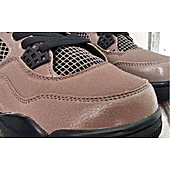 US$75.00 Air Jordan 4 AJ1 Shoes for Women #467830