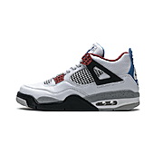 US$75.00 Air Jordan 4 AJ1 Shoes for men #467832