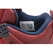 US$75.00 Air Jordan 4 AJ1 Shoes for men #467834