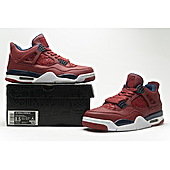 US$75.00 Air Jordan 4 AJ1 Shoes for men #467834