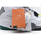 US$75.00 Air Jordan 4 AJ1 Shoes for men #467835