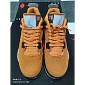 US$75.00 Air Jordan 4 AJ1 Shoes for men #467837