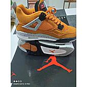 US$75.00 Air Jordan 4 AJ1 Shoes for men #467837