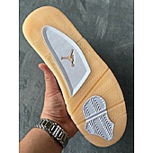 US$75.00 Air Jordan 4 AJ1 Shoes for men #467838