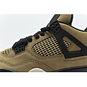 US$75.00 Air Jordan 4 AJ1 Shoes for men #467839