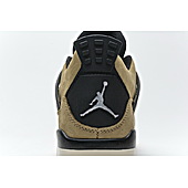 US$75.00 Air Jordan 4 AJ1 Shoes for men #467839