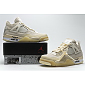 US$75.00 Air Jordan 4 AJ1 Shoes for men #467840