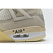 US$75.00 Air Jordan 4 AJ1 Shoes for men #467840