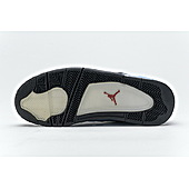 US$75.00 Air Jordan 4 AJ1 Shoes for men #467842