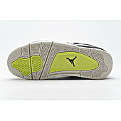 US$75.00 Air Jordan 4 AJ1 Shoes for men #467850