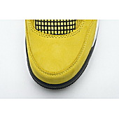 US$75.00 Air Jordan 4 AJ1 Shoes for men #467851