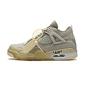 US$75.00 Air Jordan 4 AJ1 Shoes for Women #467954