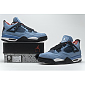 US$75.00 Air Jordan 4 AJ1 Shoes for Women #467956