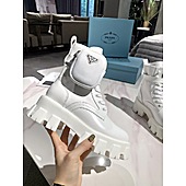 US$119.00 Prada Shoes for Prada Boots for women #468759