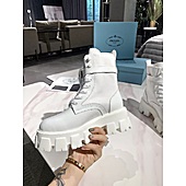 US$119.00 Prada Shoes for Prada Boots for women #468759
