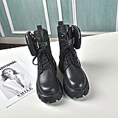 US$119.00 Prada Shoes for Prada Boots for women #468760