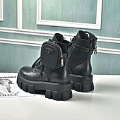 US$119.00 Prada Shoes for Prada Boots for women #468760