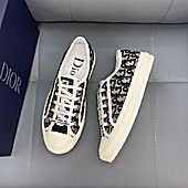 US$75.00 Dior Shoes for MEN #468803