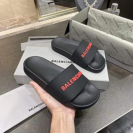 Balenciaga shoes for Balenciaga Slippers for men #468876 replica