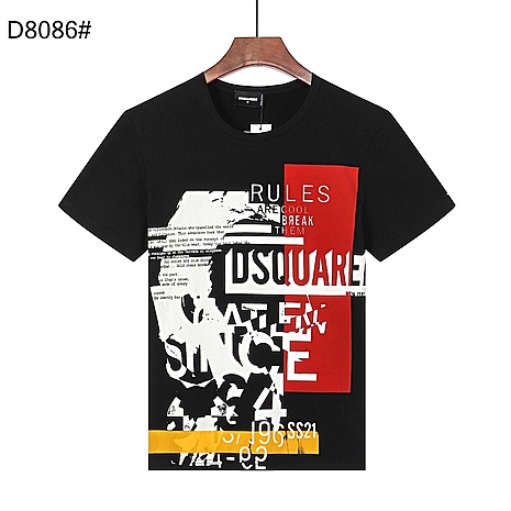 Dsquared2 T-Shirts for men #469027 replica