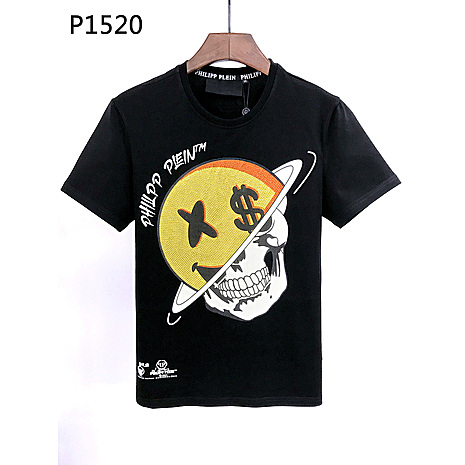 PHILIPP PLEIN  T-shirts for MEN #469455 replica