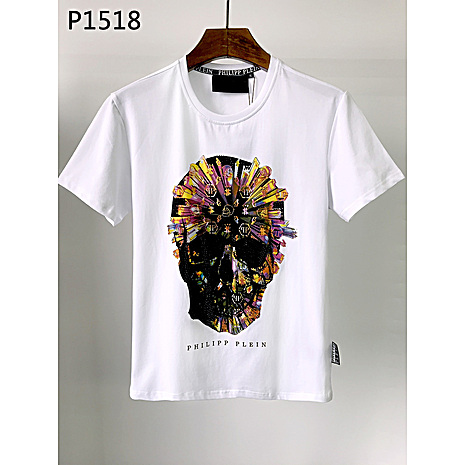 PHILIPP PLEIN  T-shirts for MEN #469456 replica