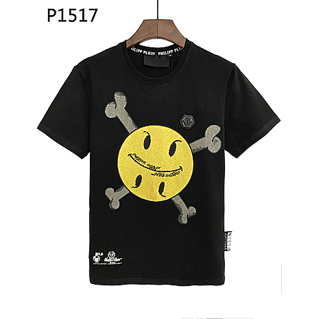 PHILIPP PLEIN  T-shirts for MEN #469458 replica