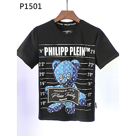 PHILIPP PLEIN  T-shirts for MEN #469468 replica